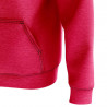 SWEAT À CAPUCHE SILA CYCLING SUPPORT ROSE - FEMME