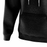 HOODIE SILA CYCLING SUPPORT BLACK