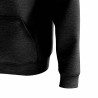 HOODIE SILA CYCLING SUPPORT BLACK