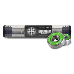 BEARINGS EO SKATES 608 - ABEC 7 (16 pcs)