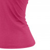 T-SHIRT SILA CYCLING SUPPORT ROSE - FEMME