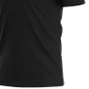 T-SHIRT SILA CYCLING SUPPORT BLACK