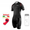 PACK ÉTÉ Cyclisme - SILA LASER GRENAT