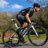 CUISSARD CYCLISME SILA LASER - NOIR