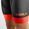 CUISSARD CYCLISME SILA CLASSY STYLE – ROUGE