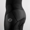 CYCLING BIB SHORT SILA CLASSY STYLE - GREY