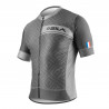 MAILLOT SILA CLASSY STYLE - GRIS – Manches courtes