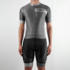 MAILLOT SILA CLASSY STYLE - GRIS – Manches courtes