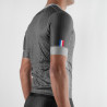 MAILLOT SILA CLASSY STYLE - GRIS – Manches courtes