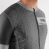 MAILLOT SILA CLASSY STYLE - GRIS – Manches courtes