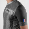 MAILLOT SILA CLASSY STYLE - GRIS – Manches courtes