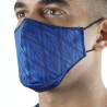 Masque tissu SILA BUNCH BLEU MARINE - Forme Ergo - Filtration 1 - UNS1