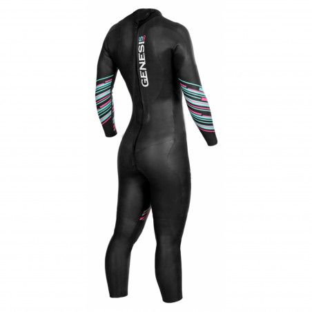 COMBINAISON NEOPRENE MAKO GENESIS 2.1 - FEMME