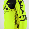 JERSEY/JACKET MID SEASON SILA FLUO STYLE 3 GREEN-long sleeves