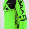 JERSEY/JACKET MID SEASON SILA FLUO STYLE 3 GREEN-long sleeves