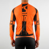 JERSEY/JACKET MID SEASON SILA FLUO STYLE 3 GREEN-long sleeves