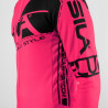 MAILLOT / VESTE MI-SAISON SILA FLUO STYLE 3 PLUS ROSE