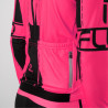 JERSEY/JACKET MID SEASON SILA FLUO STYLE 3 GREEN-long sleeves