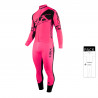 PACK ECHAUFFEMENT SILA FLUO STYLE 3 PLUS - ROSE