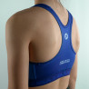 SPORT BRAS SILA AZALEA - Blue