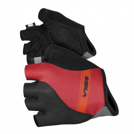 SHORT GLOVES SILA - CLASSY STYLE RED