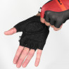 GANTS COURTS SILA CLASSY STYLE - ROUGE