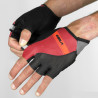 GANTS COURTS SILA CLASSY STYLE - ROUGE