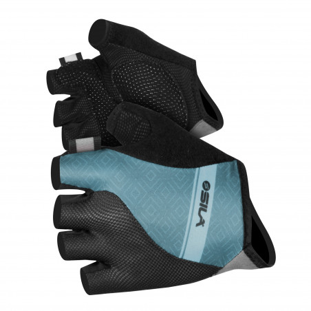 SHORT GLOVES SILA - CLASSY STYLE GREY