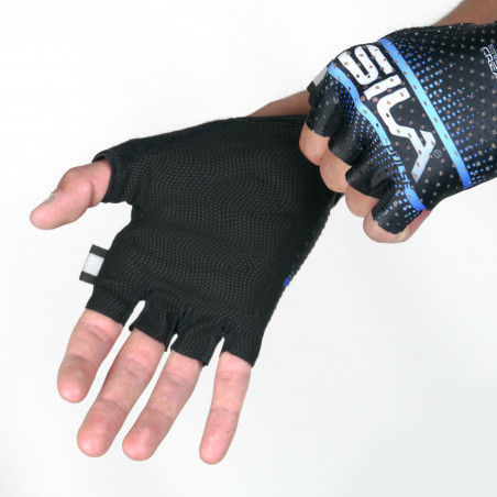 GANTS COURTS SILA PULSE STYLE - BLEU SKY