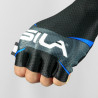 SHORT GLOVES SILA TEAM - BLUE