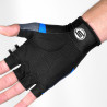 SHORT GLOVES SILA TEAM - BLUE