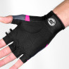 SHORT GLOVES SILA TEAM - PINK