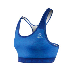 SPORT BRAS SILA AZALEA - Blue