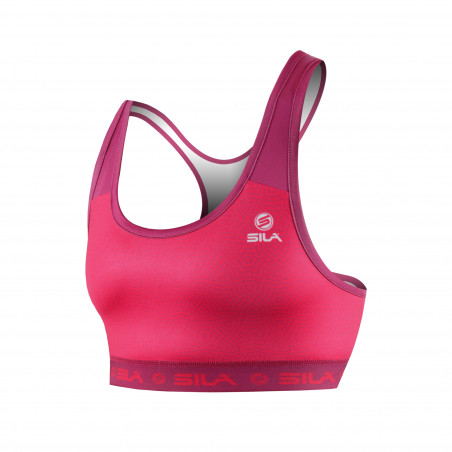 SPORT BRAS SILA AZALEA - Pink