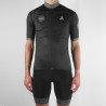 MAILLOT SILA GRAVEL STYLE - GRIS - Manches courtes