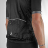 MAILLOT SILA GRAVEL STYLE - GRIS - Manches courtes