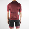 JERSEY SILA GRAVEL LINE RED - Short sleeves