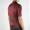 JERSEY SILA GRAVEL LINE RED - Short sleeves