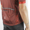 JERSEY SILA GRAVEL LINE RED - Short sleeves