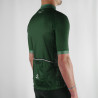 JERSEY SILA GRAVEL LINE GREEN - Short sleeves