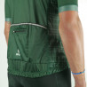 JERSEY SILA GRAVEL LINE GREEN - Short sleeves