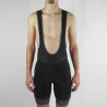 CYCLING BIB SHORT SILA GRAVEL LINE - GREY