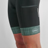 CYCLING BIB SHORT SILA GRAVEL LINE - VERT