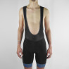 CYCLING BIB SHORT SILA GRAVEL LINE - BLUE