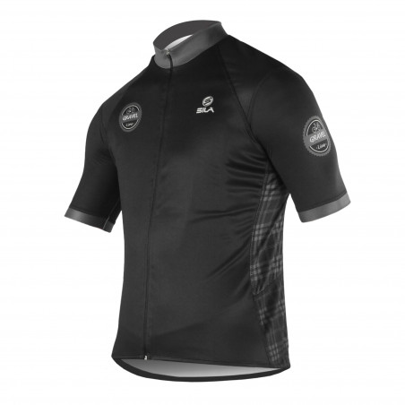 PACK ÉTÉ CYCLISME - SILA GRAVEL STYLE - GRIS