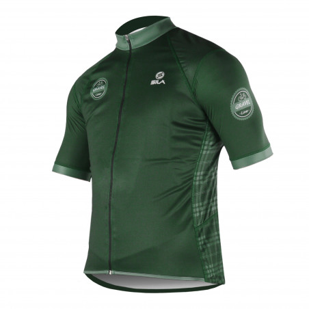 PACK ÉTÉ CYCLISME - SILA GRAVEL STYLE - KAKI