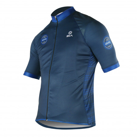 PACK ÉTÉ CYCLISME - SILA GRAVEL STYLE - BLEU