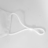 Fabric Mask SILA HEXA WHITE - Shell Shape - Filtration 1 - UNS1