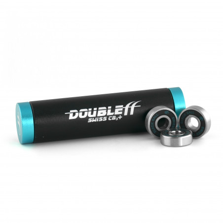 BEARINGS DOUBLE FF CERAMIC BLACK 7 BALLS (16 inch)