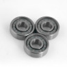 BEARINGS DOUBLE FF ILQ 11 BLACK (16 inch) 7 BALLS